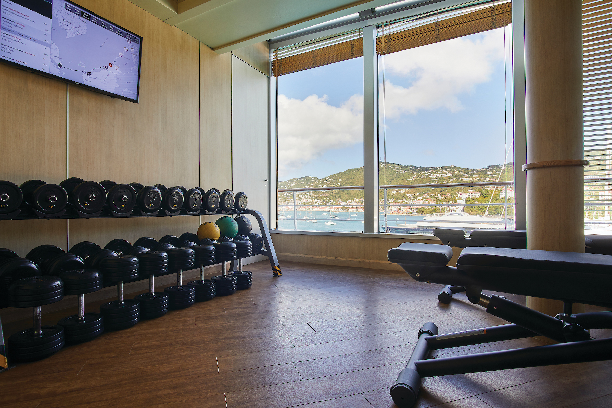 Silversea - Silver Wind - Fitness 1.jpg